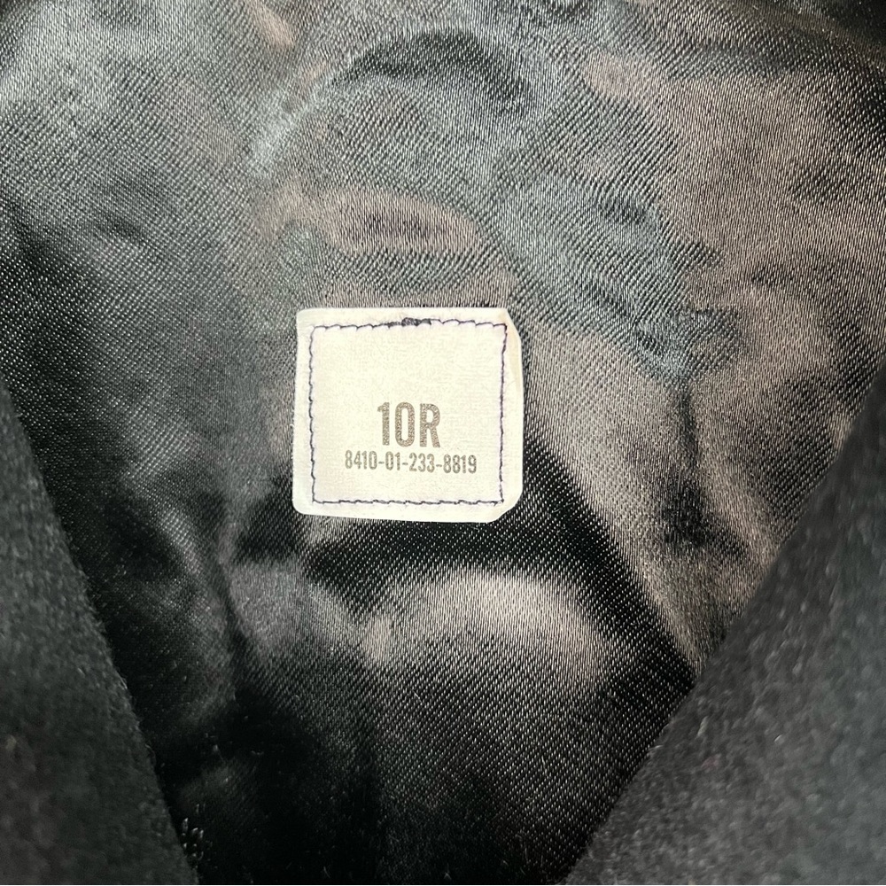 STERLINGWEAR OF BOSTON | Official US NAVY Pea Coat (Woman’s) - Picture 4 of 7